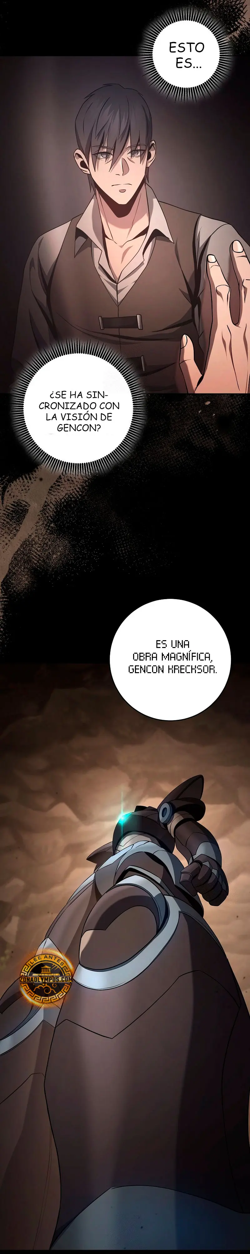 Soldado Esqueleto capítulo 351, página 17