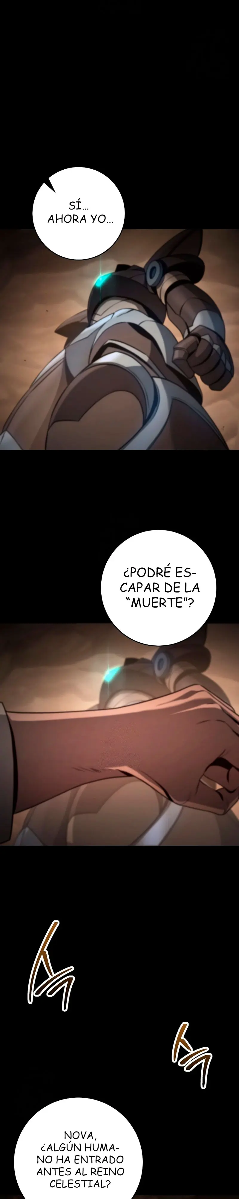Soldado Esqueleto capítulo 351, página 18