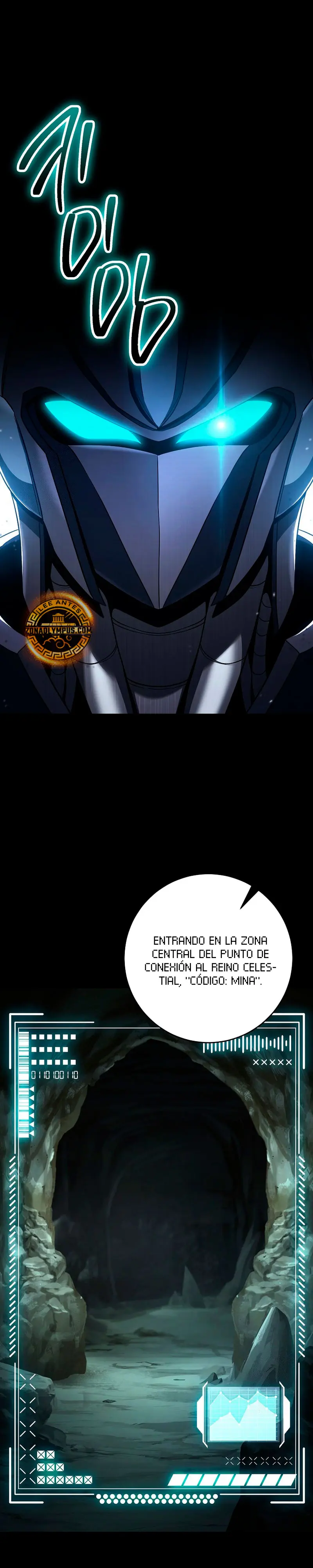 Soldado Esqueleto capítulo 351, página 20
