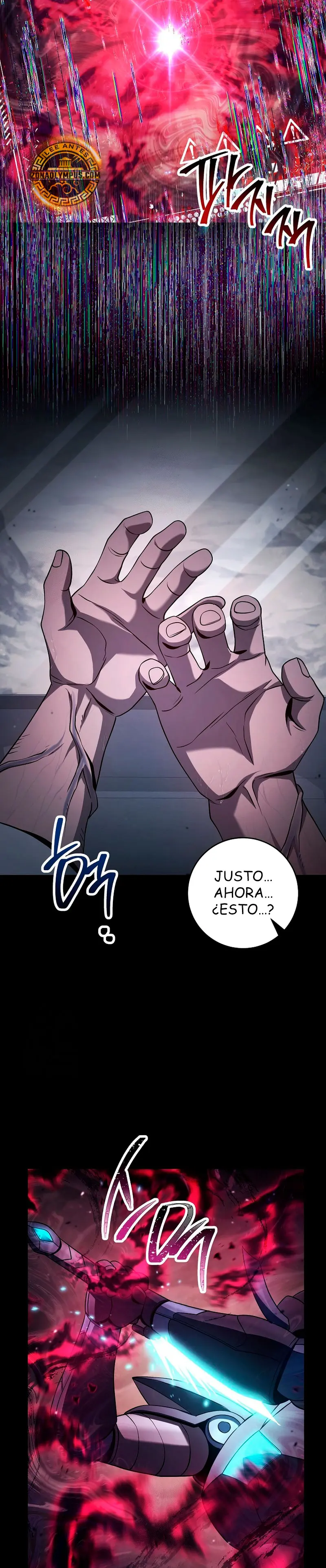 Soldado Esqueleto capítulo 351, página 25