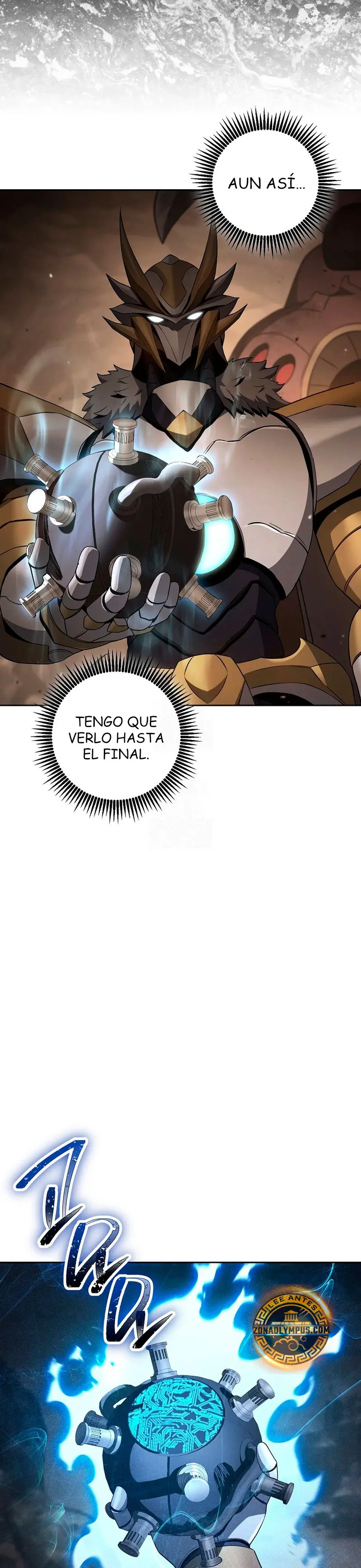 Soldado Esqueleto capítulo 351, página 31