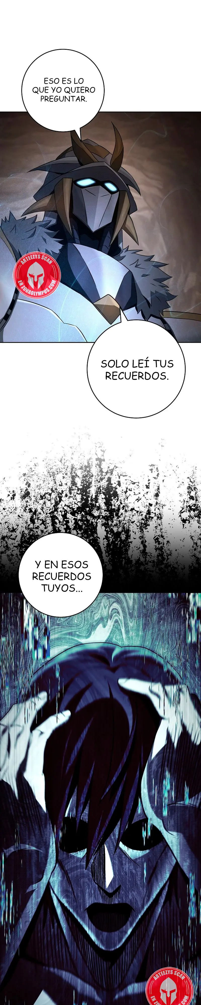 Soldado Esqueleto capítulo 352, página 3