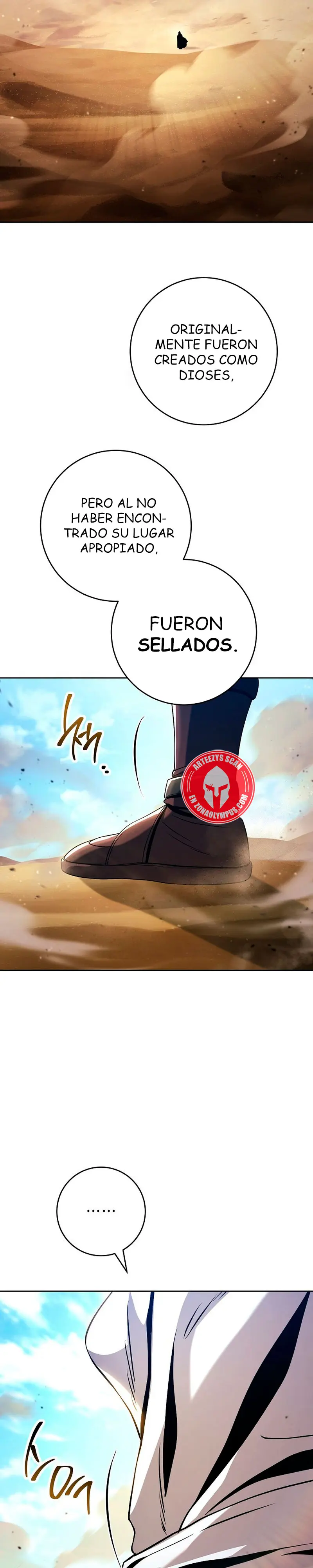 Soldado Esqueleto capítulo 352, página 7