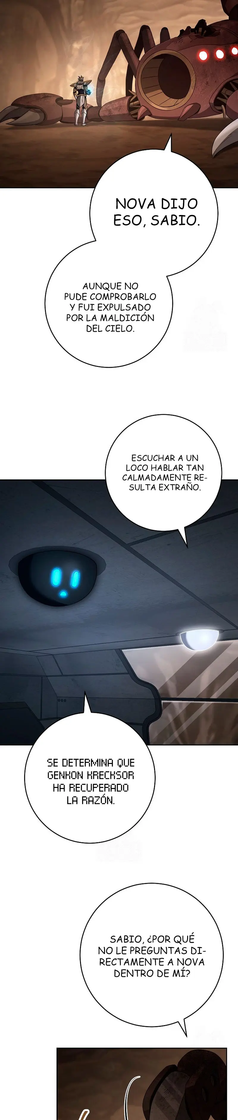 Soldado Esqueleto capítulo 352, página 13