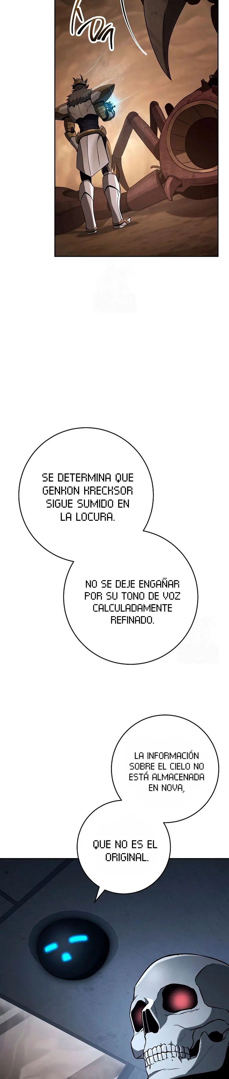 Soldado Esqueleto capítulo 352, página 14