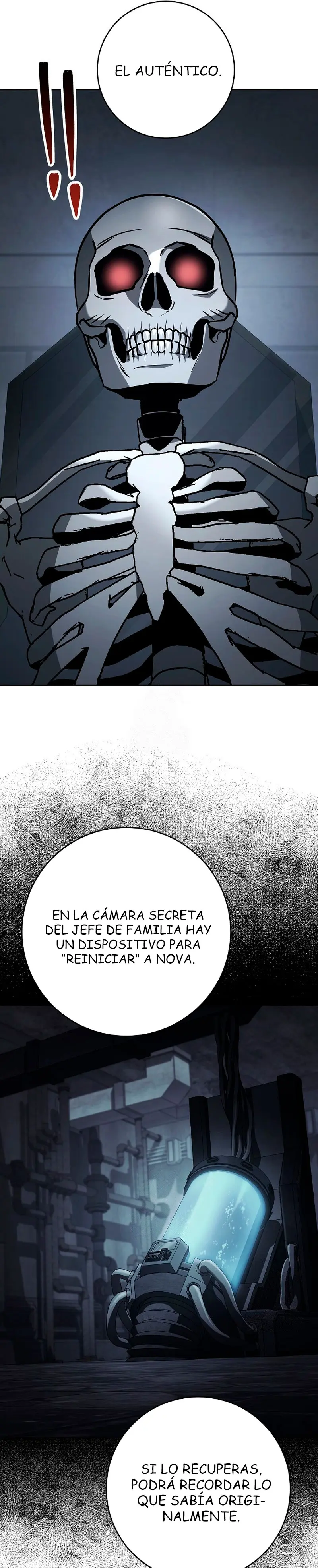 Soldado Esqueleto capítulo 352, página 16