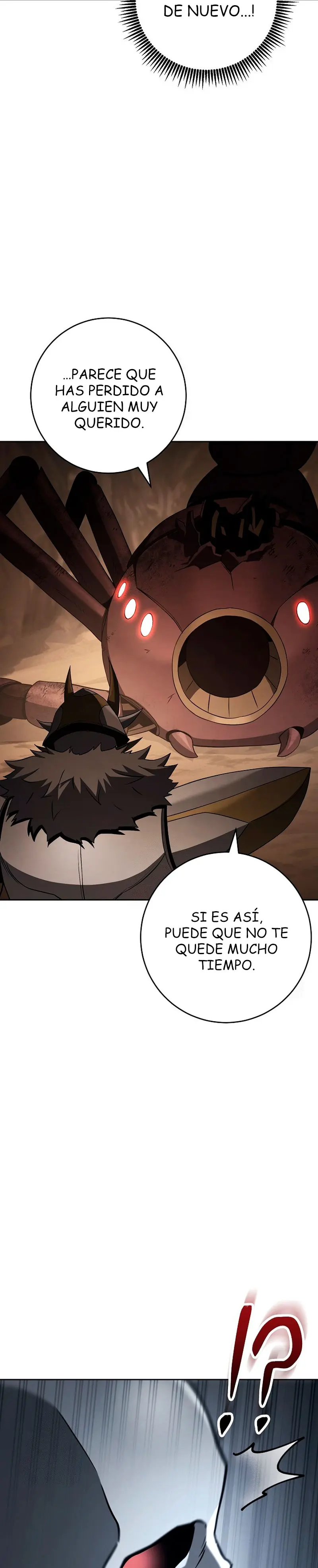 Soldado Esqueleto capítulo 352, página 19