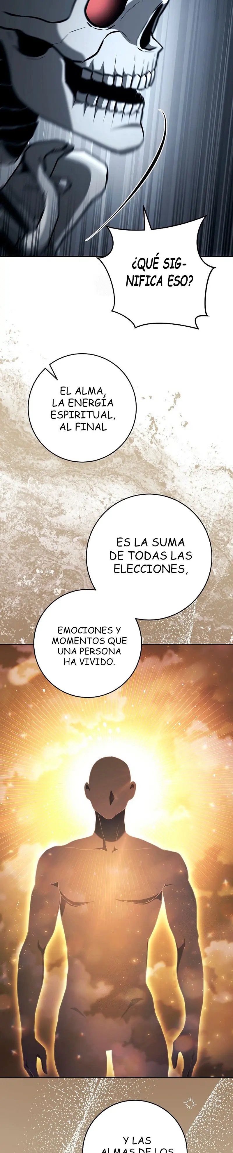 Soldado Esqueleto capítulo 352, página 20