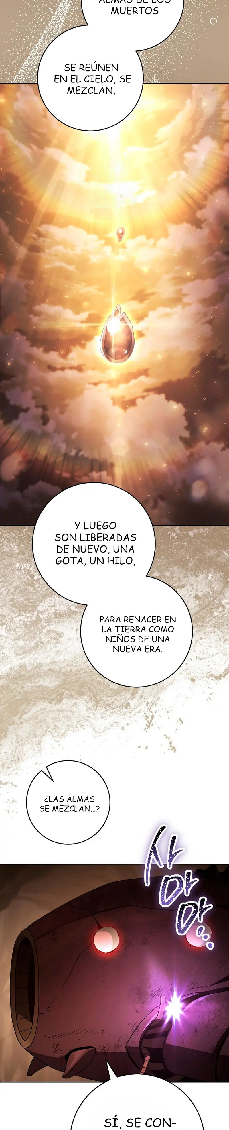 Soldado Esqueleto capítulo 352, página 21