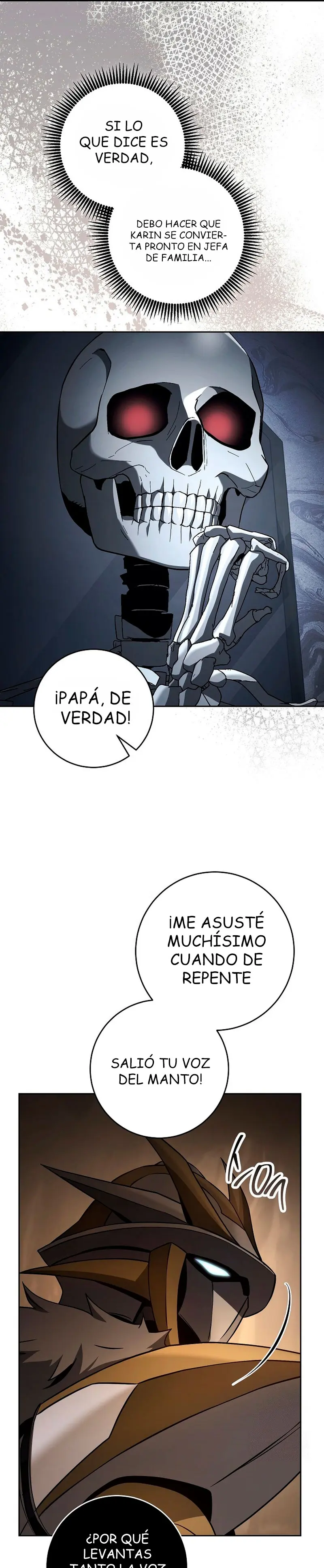 Soldado Esqueleto capítulo 352, página 23
