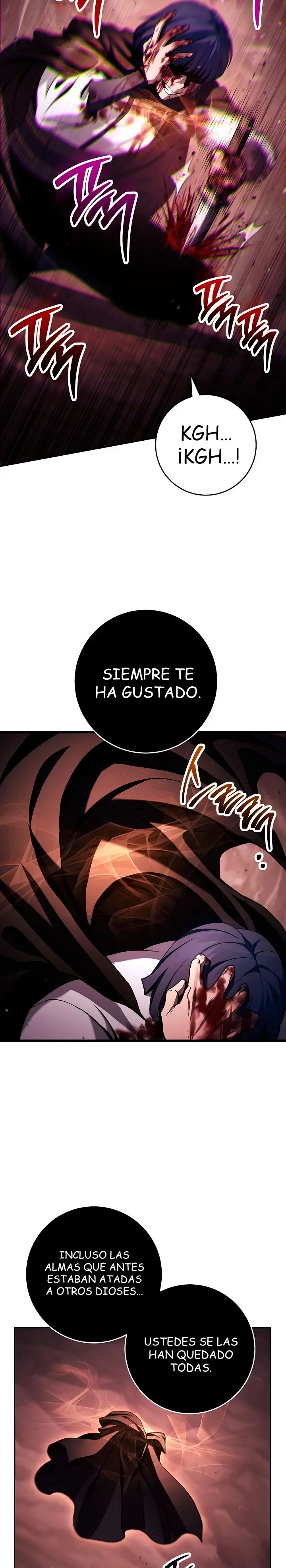 Soldado Esqueleto capítulo 353, página 6