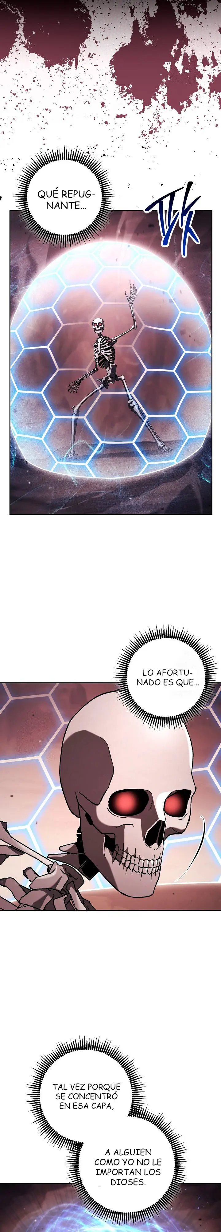 Soldado Esqueleto capítulo 353, página 15