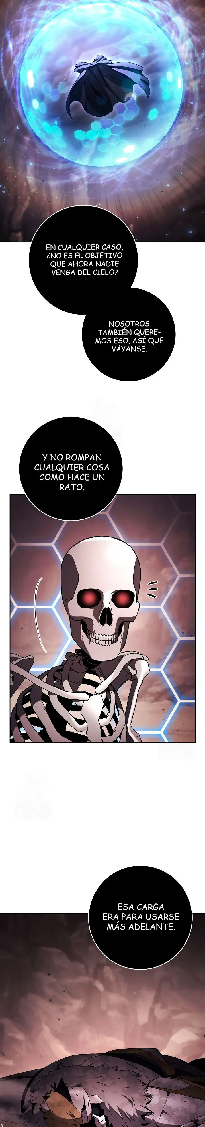 Soldado Esqueleto capítulo 353, página 16
