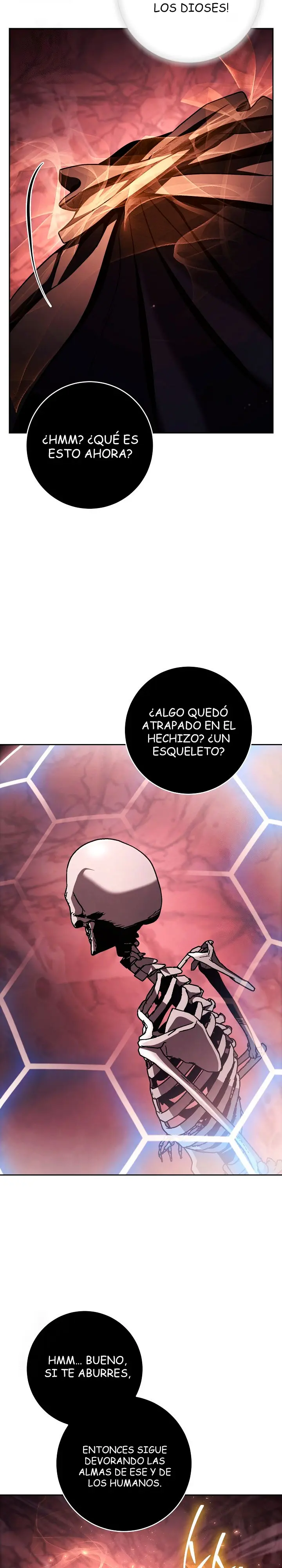 Soldado Esqueleto capítulo 353, página 25