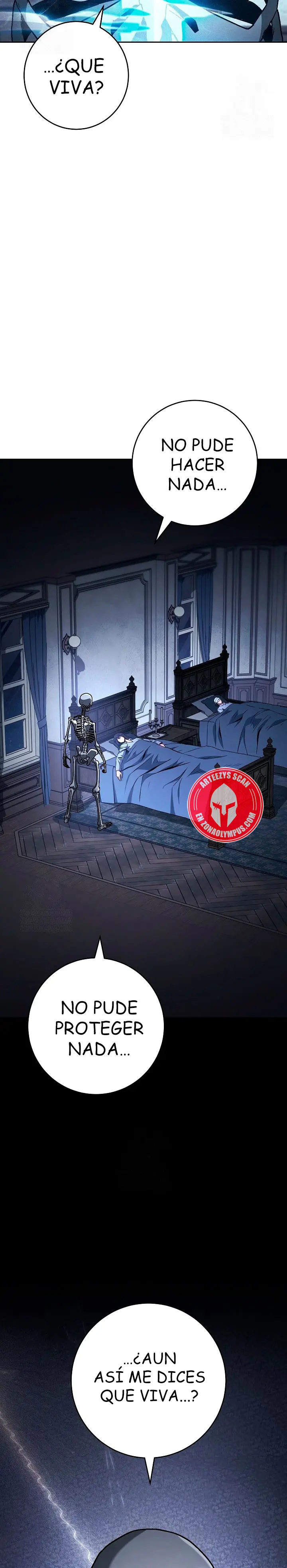 Soldado Esqueleto capítulo 355, página 7