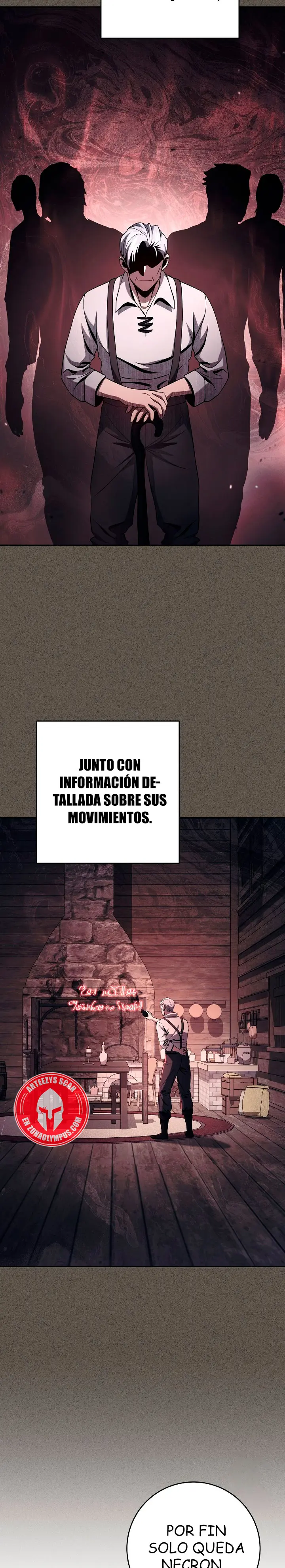 Soldado Esqueleto capítulo 357, página 17