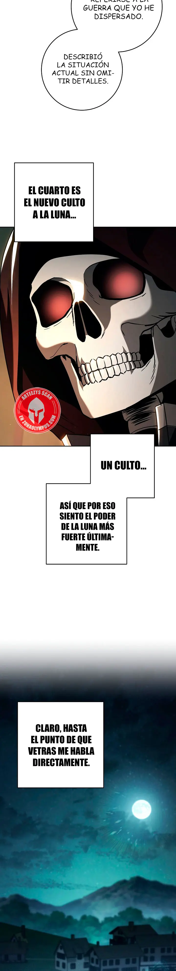 Soldado Esqueleto capítulo 357, página 22