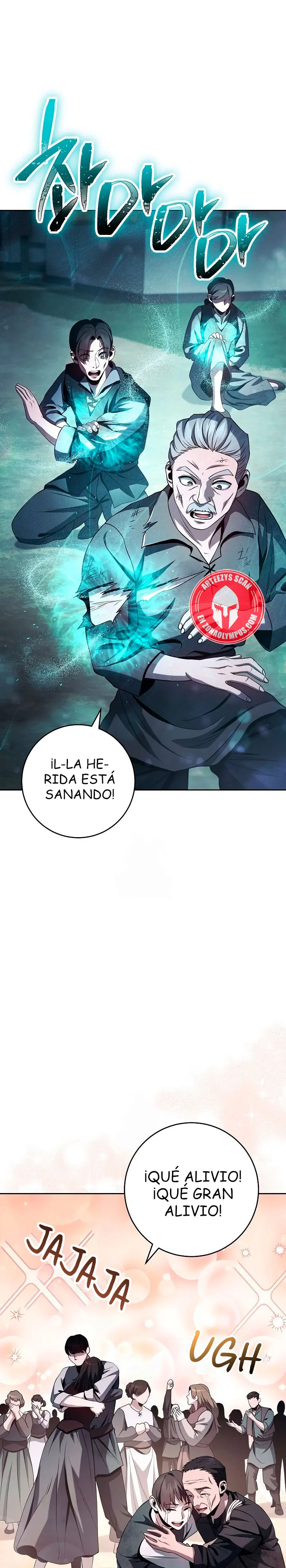 Soldado Esqueleto capítulo 357, página 24