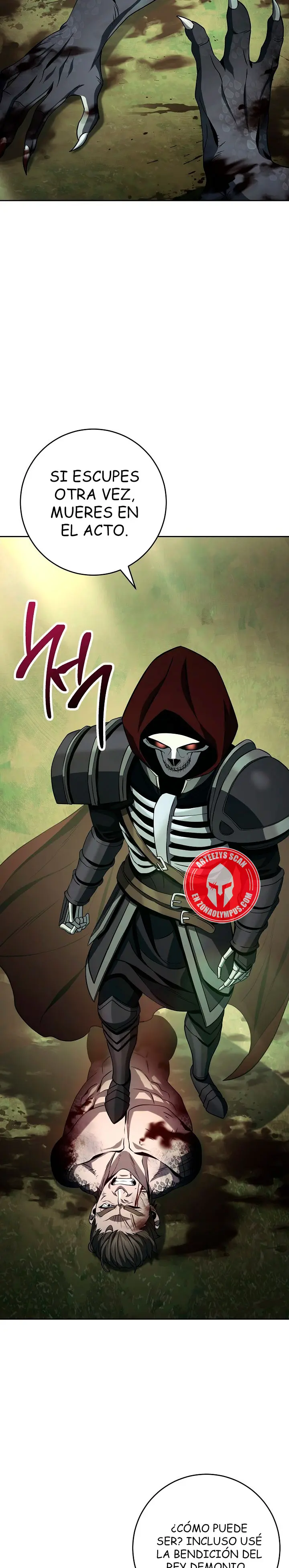 Soldado Esqueleto capítulo 358, página 7
