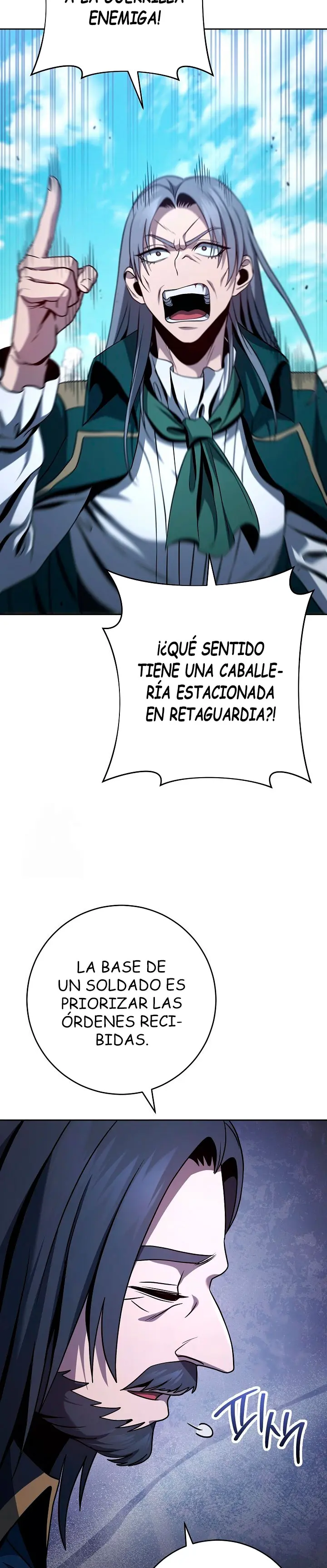 Soldado Esqueleto capítulo 358, página 28