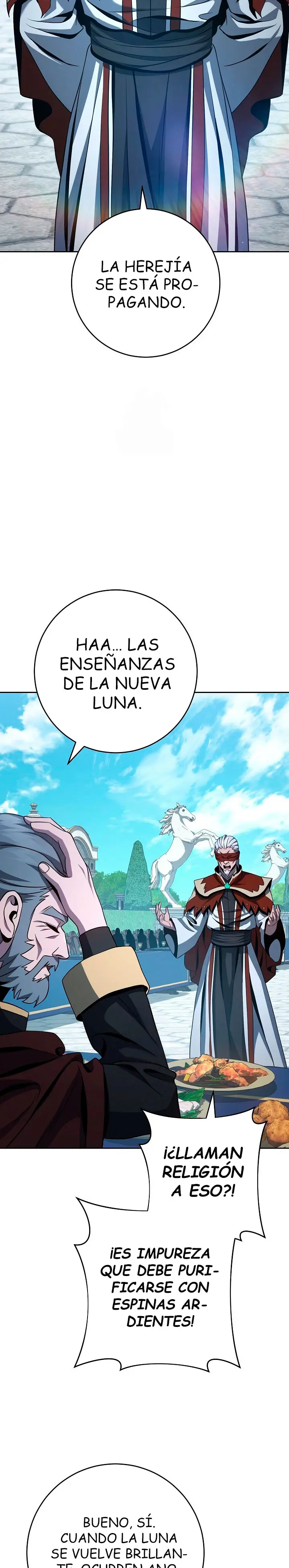 Soldado Esqueleto capítulo 358, página 33