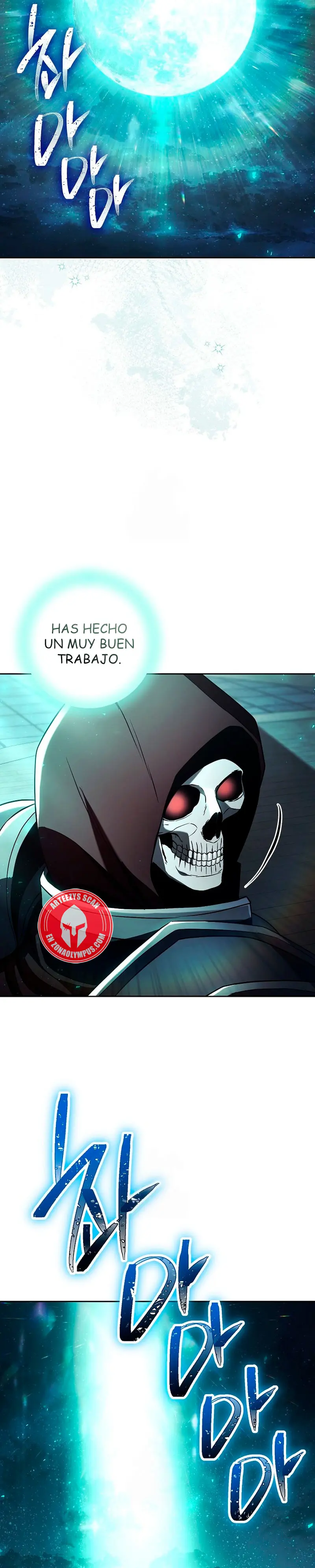 Soldado Esqueleto capítulo 359, página 9
