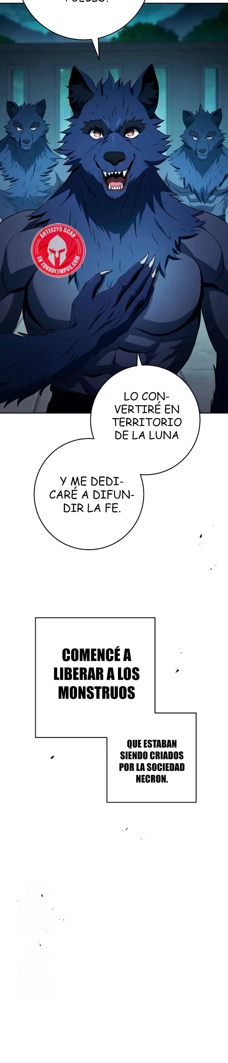 Soldado Esqueleto capítulo 359, página 18