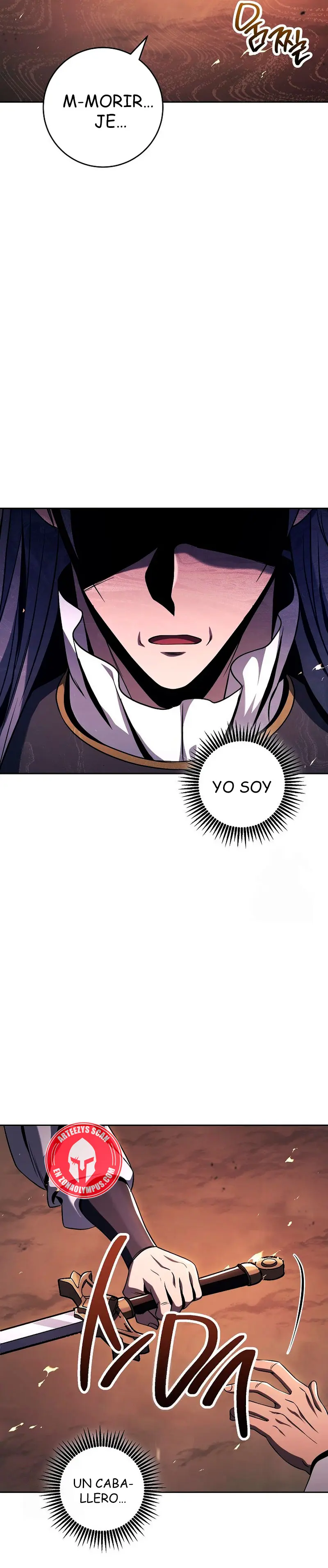 Soldado Esqueleto capítulo 359, página 37