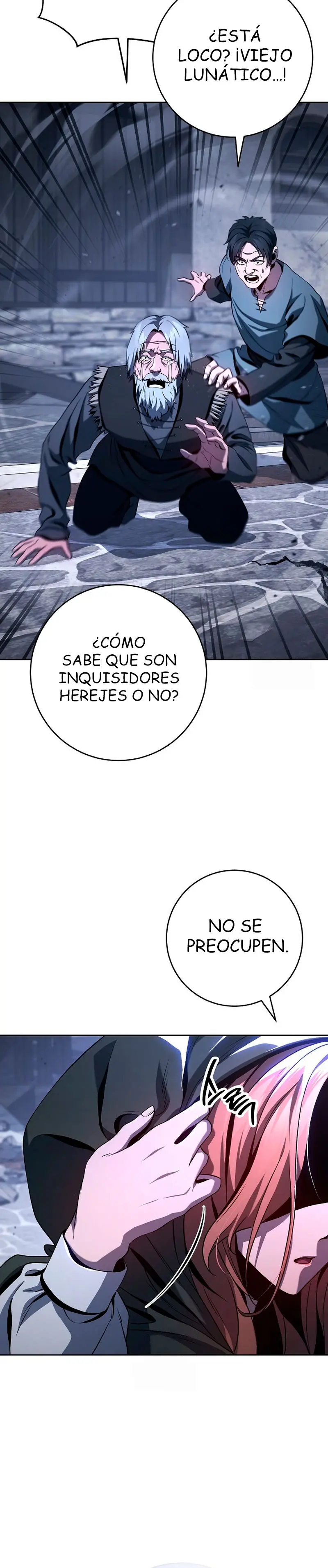 Soldado Esqueleto capítulo 359, página 42
