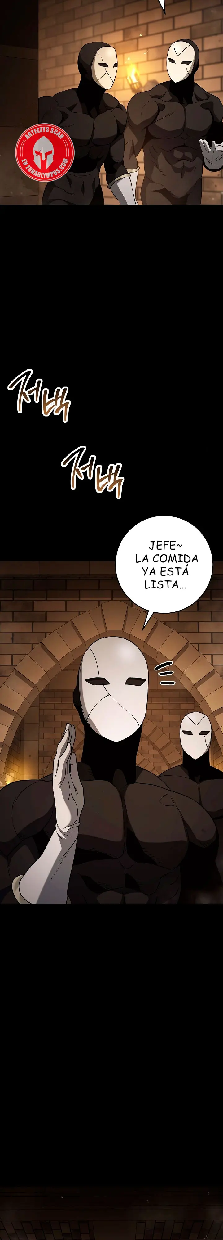 Soldado Esqueleto capítulo 361, página 6