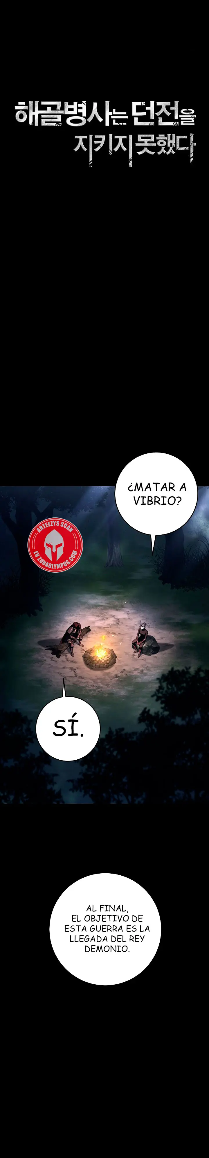 Soldado Esqueleto capítulo 361, página 16
