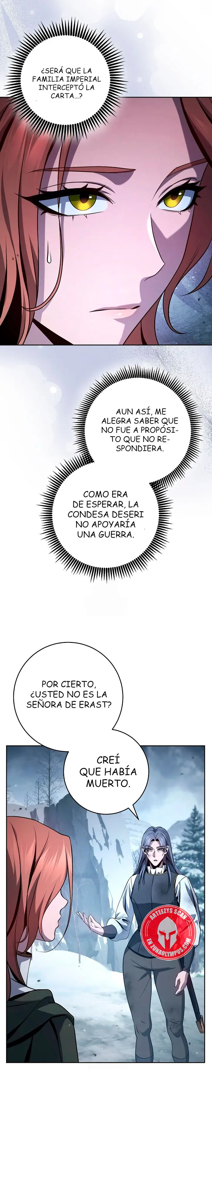 Soldado Esqueleto capítulo 362, página 4