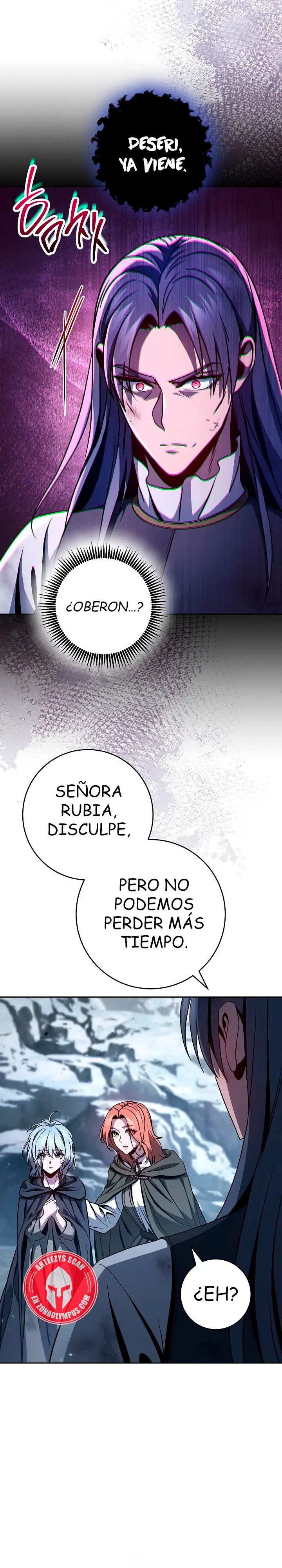 Soldado Esqueleto capítulo 362, página 8