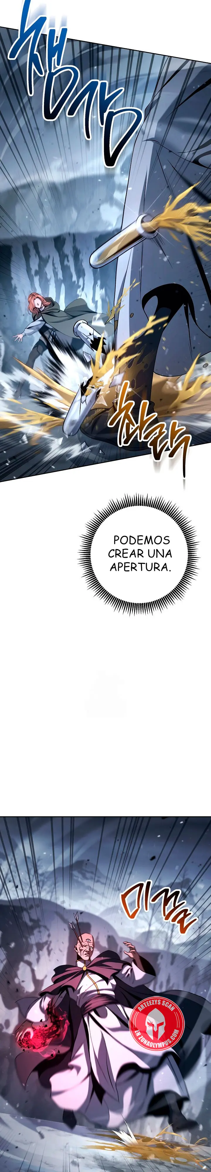 Soldado Esqueleto capítulo 362, página 31