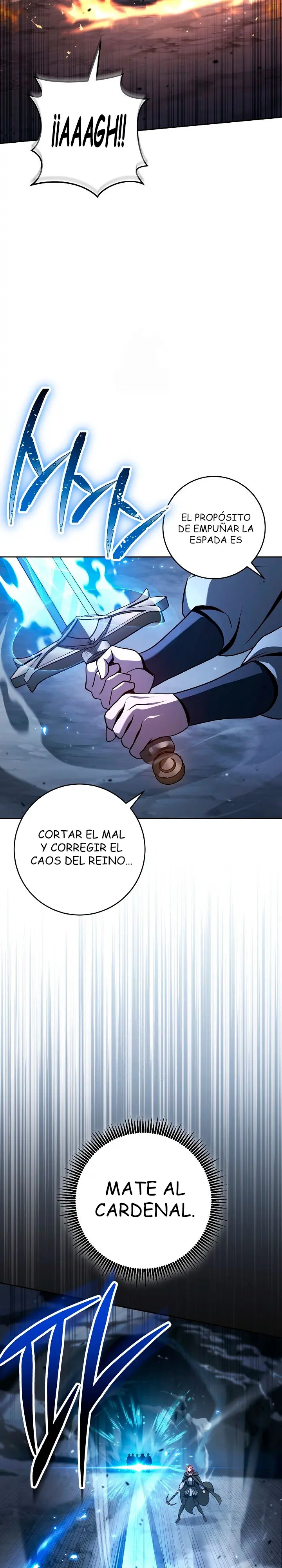 Soldado Esqueleto capítulo 362, página 34
