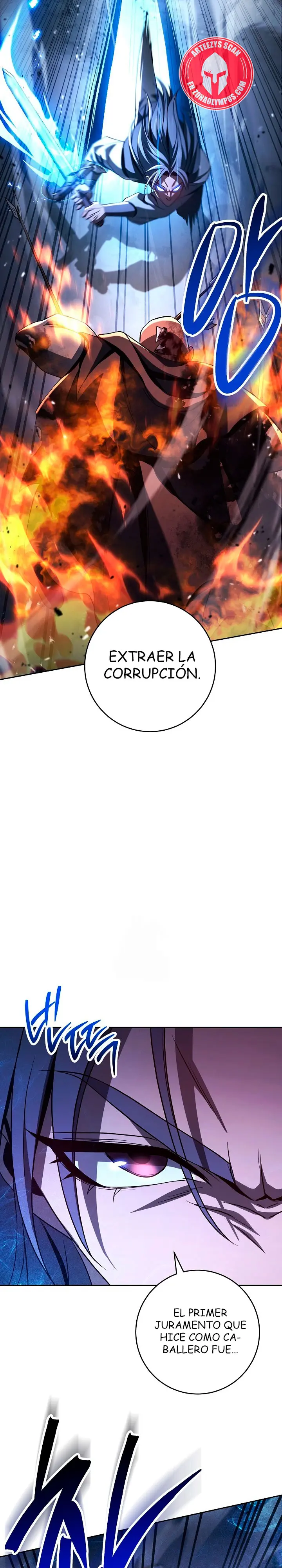 Soldado Esqueleto capítulo 362, página 35