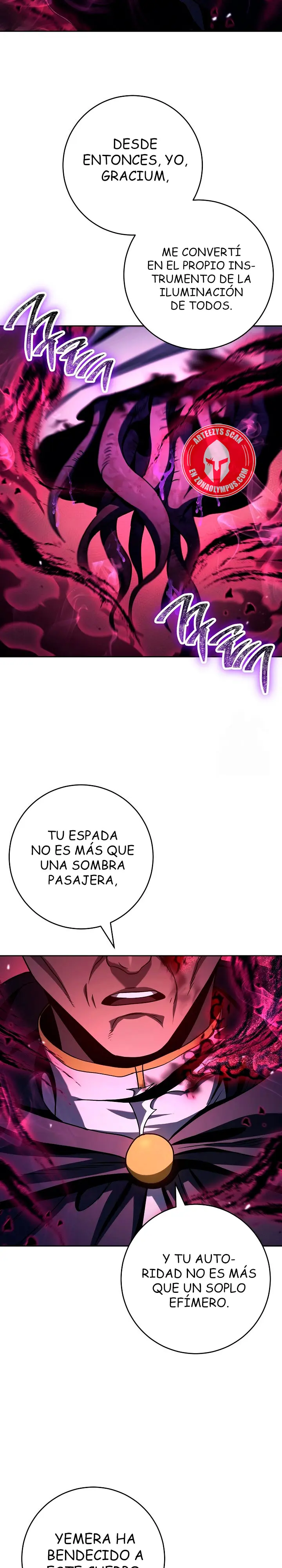 Soldado Esqueleto capítulo 363, página 7