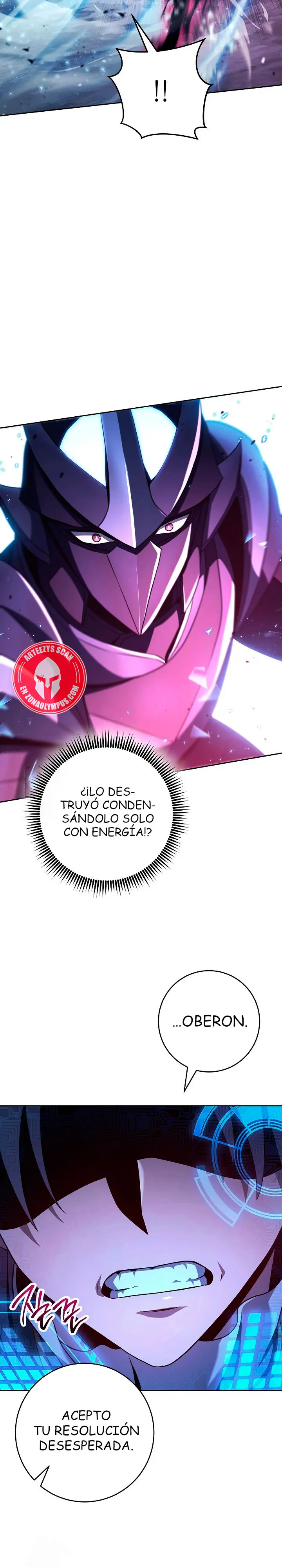 Soldado Esqueleto capítulo 363, página 15