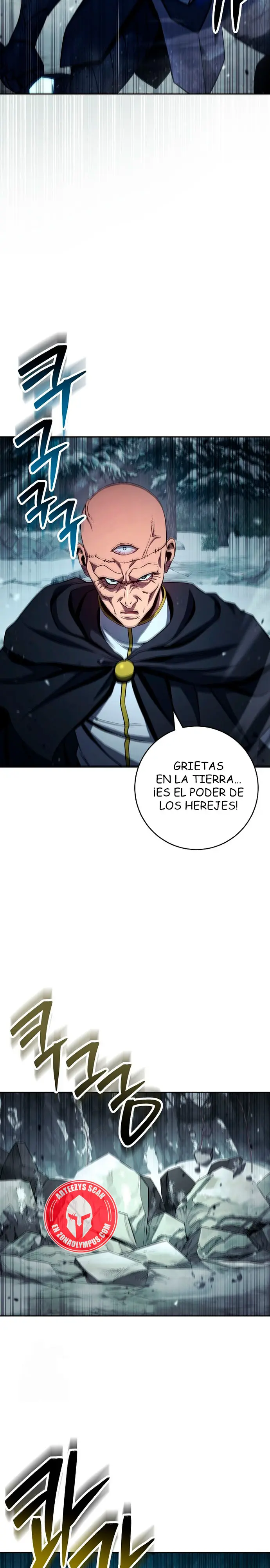 Soldado Esqueleto capítulo 364, página 4