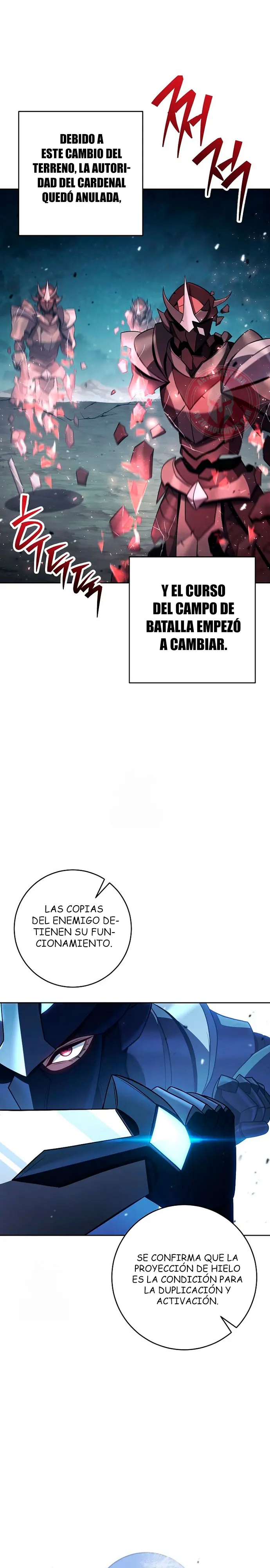 Soldado Esqueleto capítulo 364, página 7