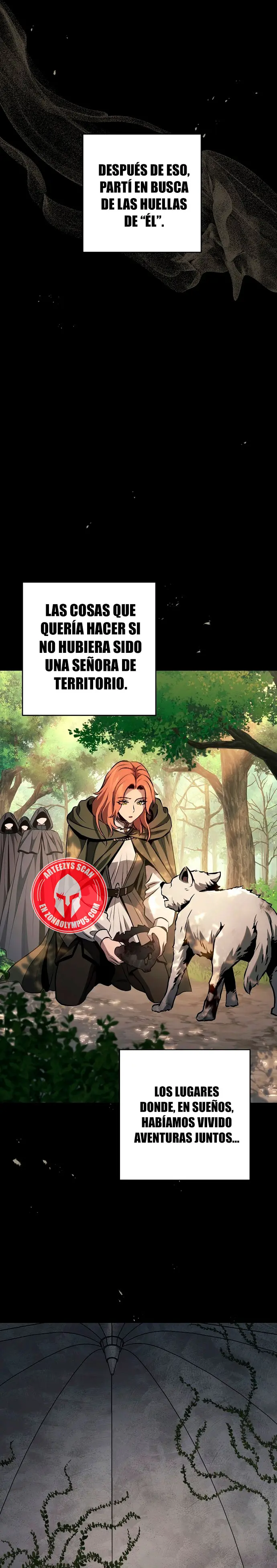 Soldado Esqueleto capítulo 364, página 37