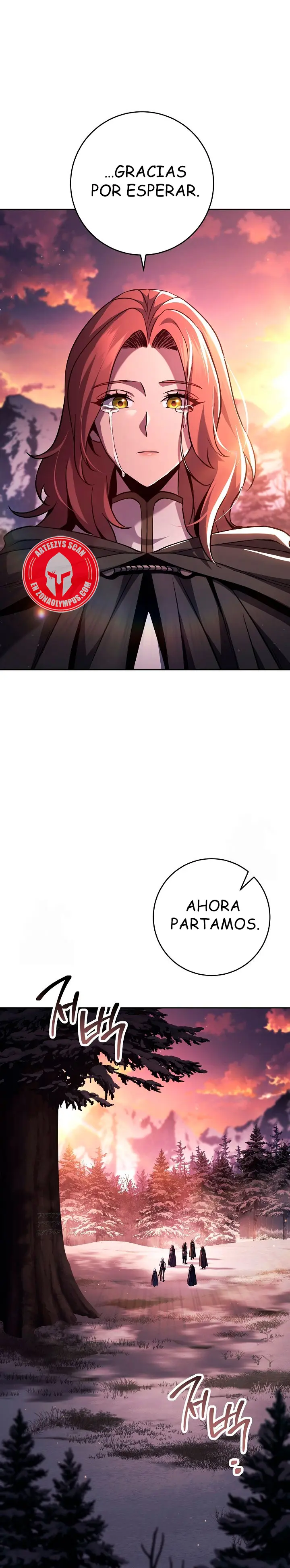 Soldado Esqueleto capítulo 365, página 2