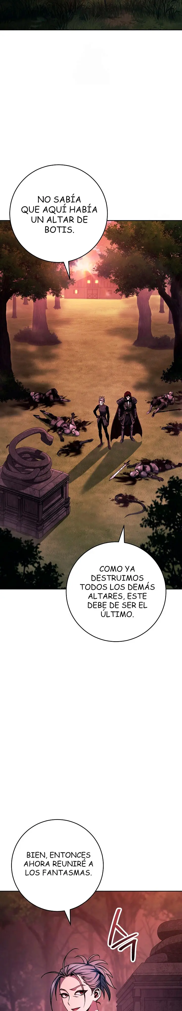 Soldado Esqueleto capítulo 365, página 13