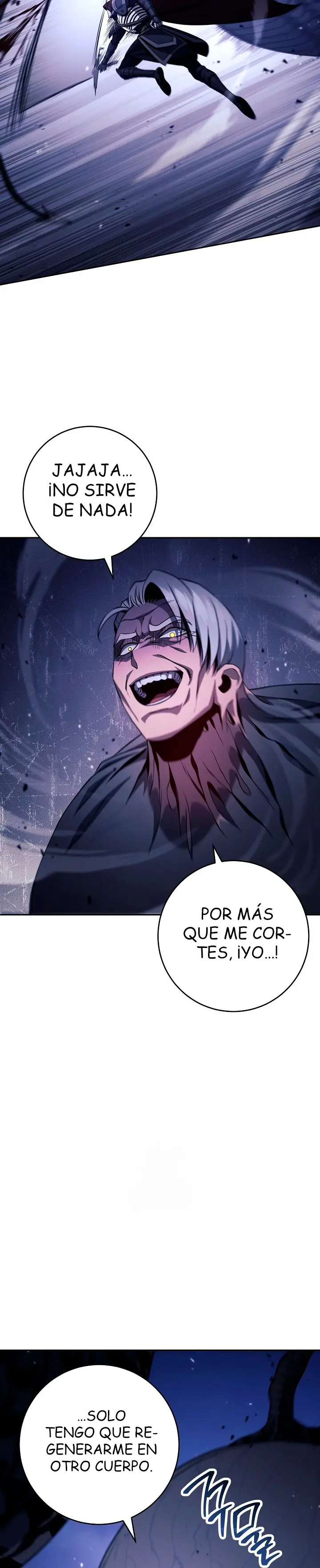 Soldado Esqueleto capítulo 365, página 39