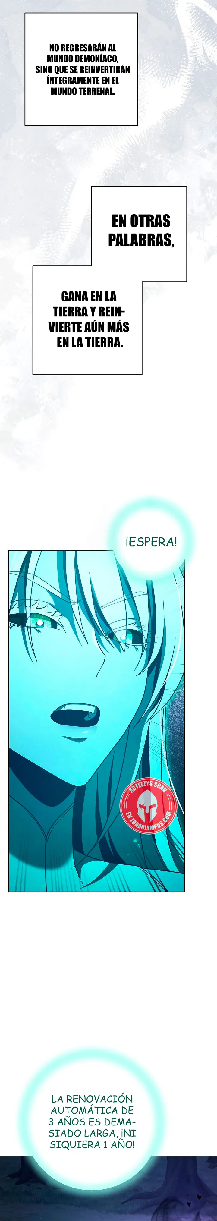 Soldado Esqueleto capítulo 366, página 29
