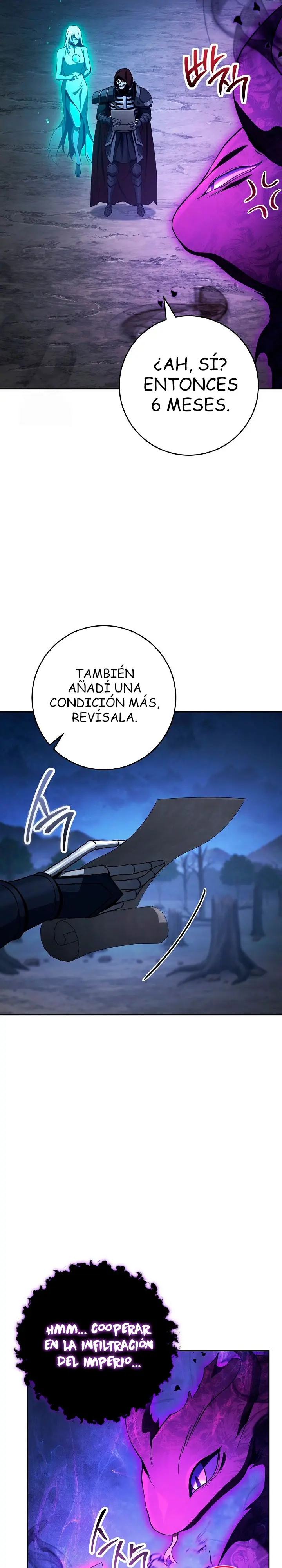 Soldado Esqueleto capítulo 366, página 30