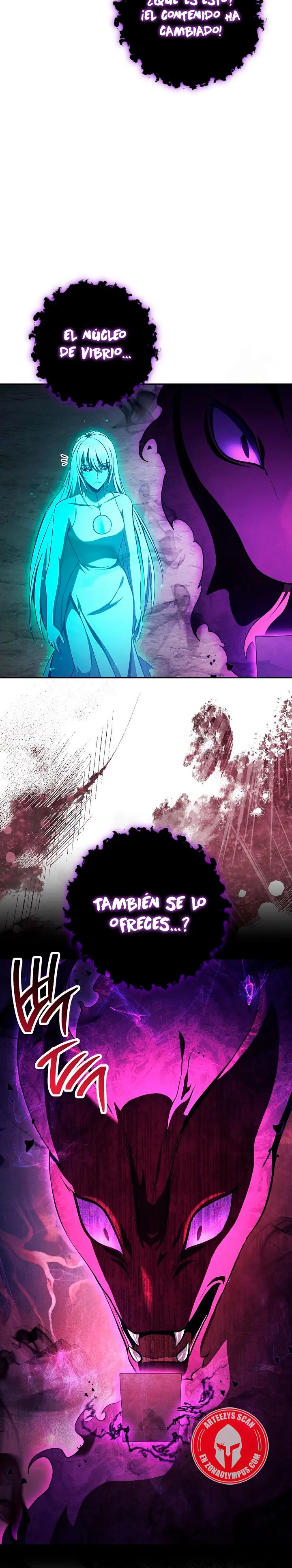Soldado Esqueleto capítulo 367, página 8