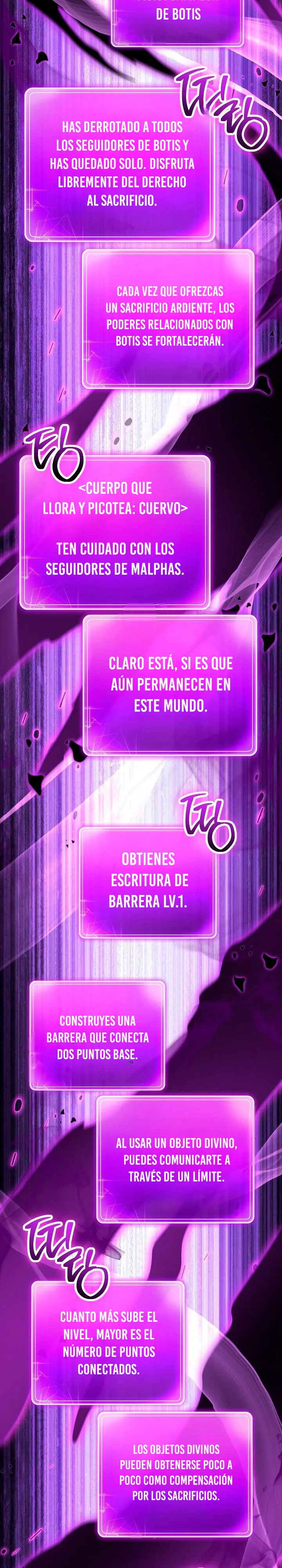 Soldado Esqueleto capítulo 367, página 18