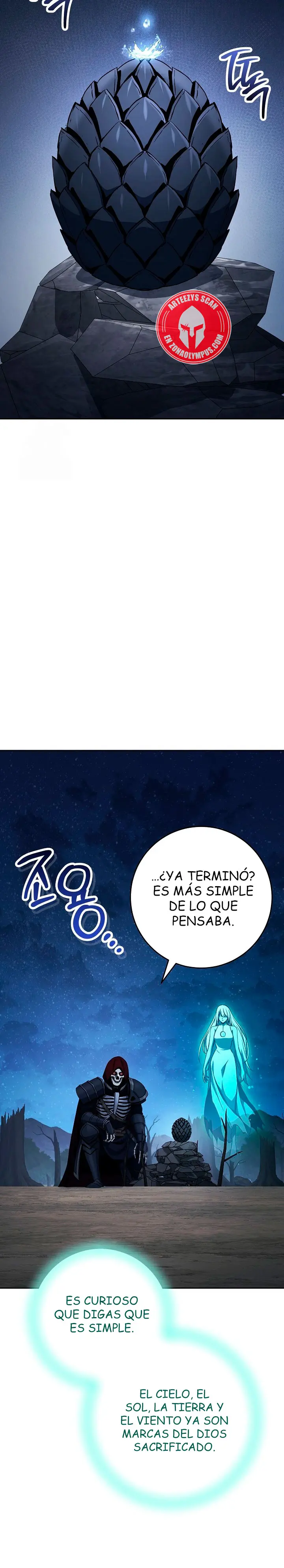 Soldado Esqueleto capítulo 367, página 25