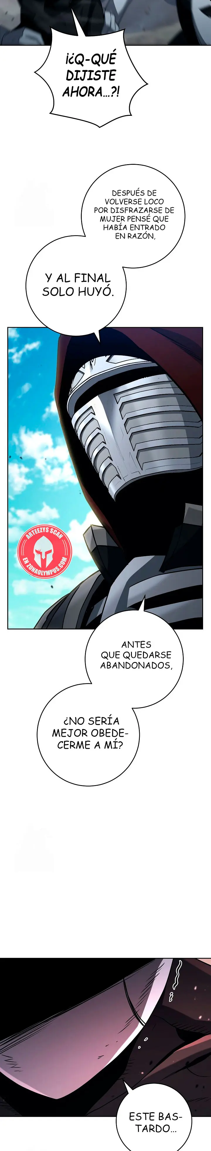 Soldado Esqueleto capítulo 368, página 6